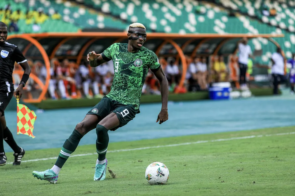 victor osimhen