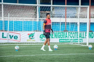 AF Exclusive: Super Eagles AFCON selection delights Ojo