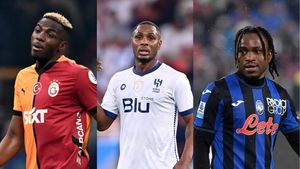 Afrik-Foot: Nigeria Football News