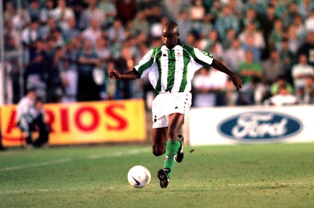 Top 5: Nigerian footballers who have played in La Liga