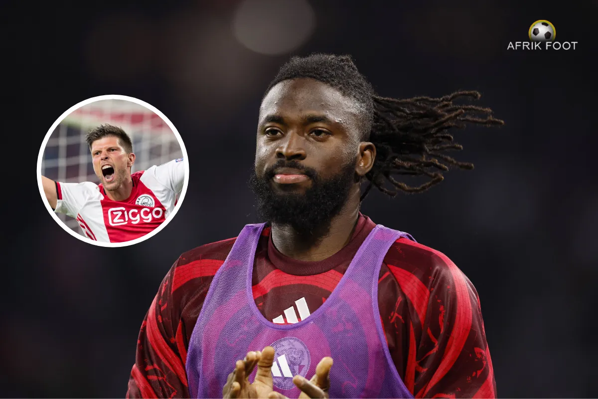 Super Eagles: 2 traits Ajax legend Huntelaar likes about Tolu Arokodare