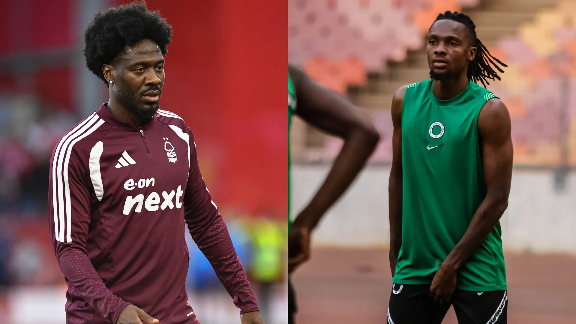 Nigerian transfer news today: Ola Aina to Everton, Ndah & other latest Super Eagles updates