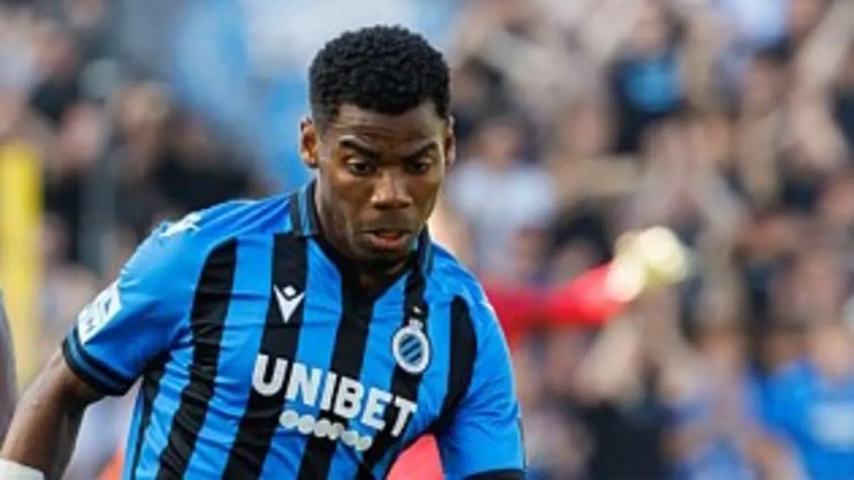 How Super Eagles maestro Onyedika is drowning in mounting criticism at Brugge