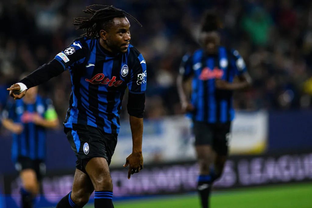 Ademola Lookman: Stats, career & Ballon d'Or