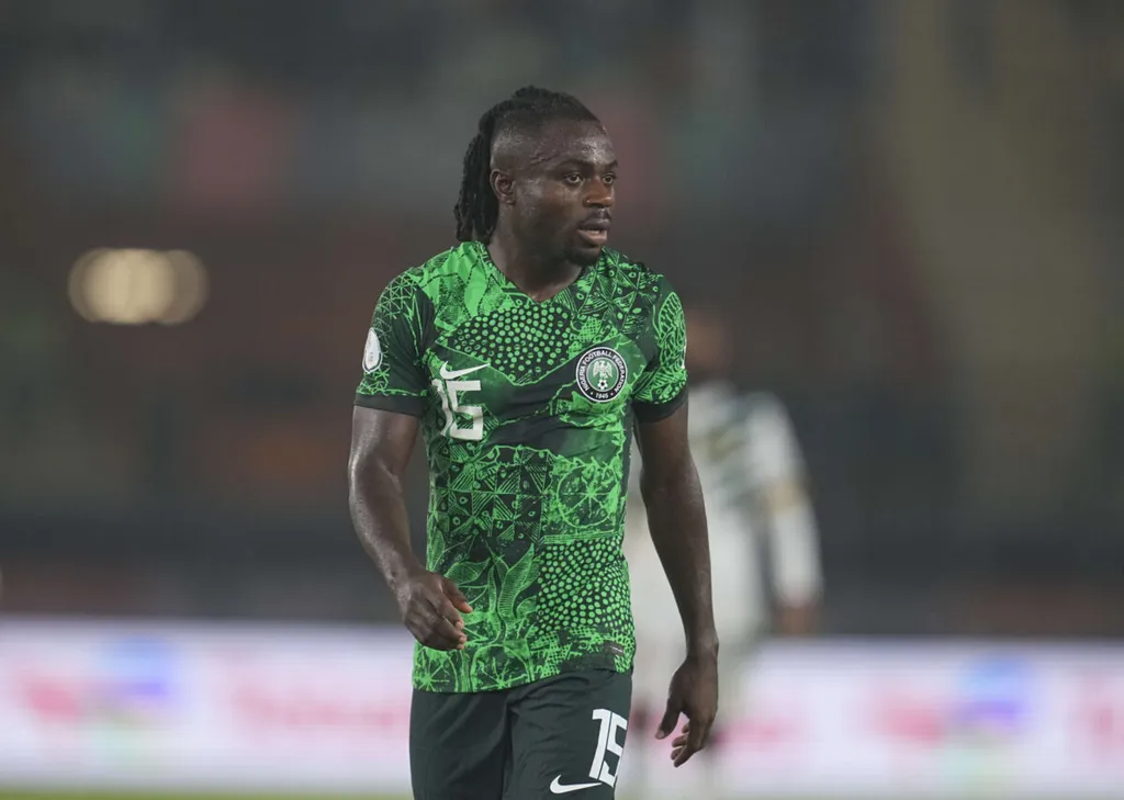 Moses Simon Super Eagles Power Rankings