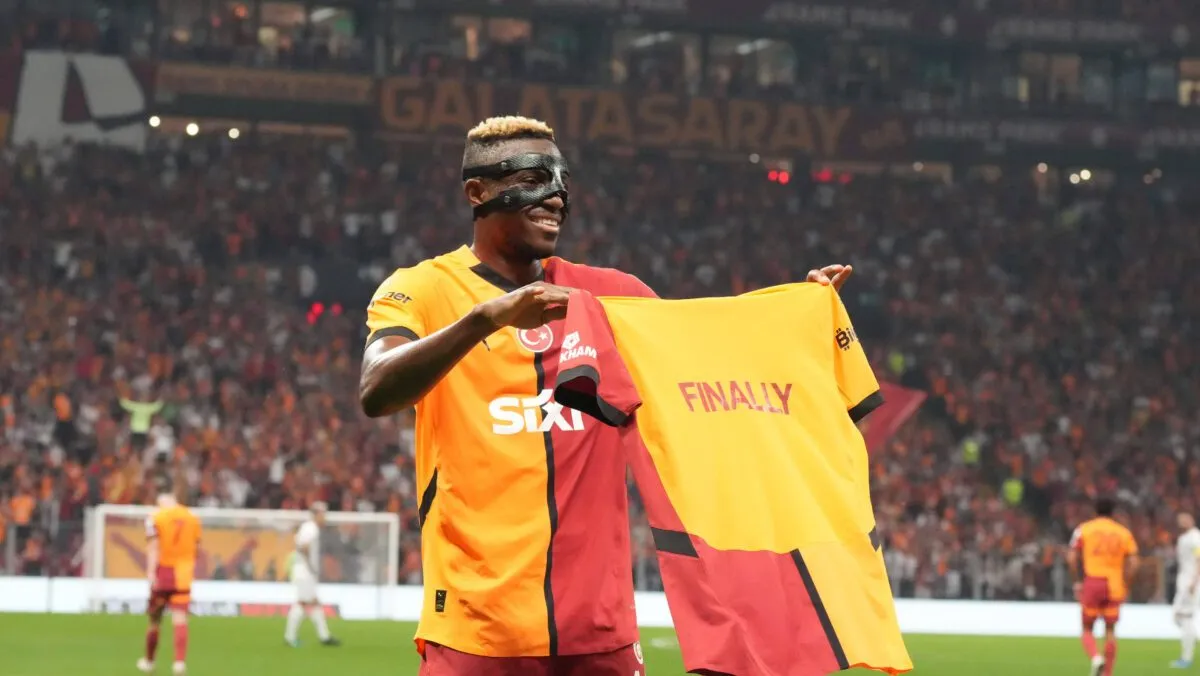 Osimhen: Napoli transfer scheming could pave way for move to UCL royalty