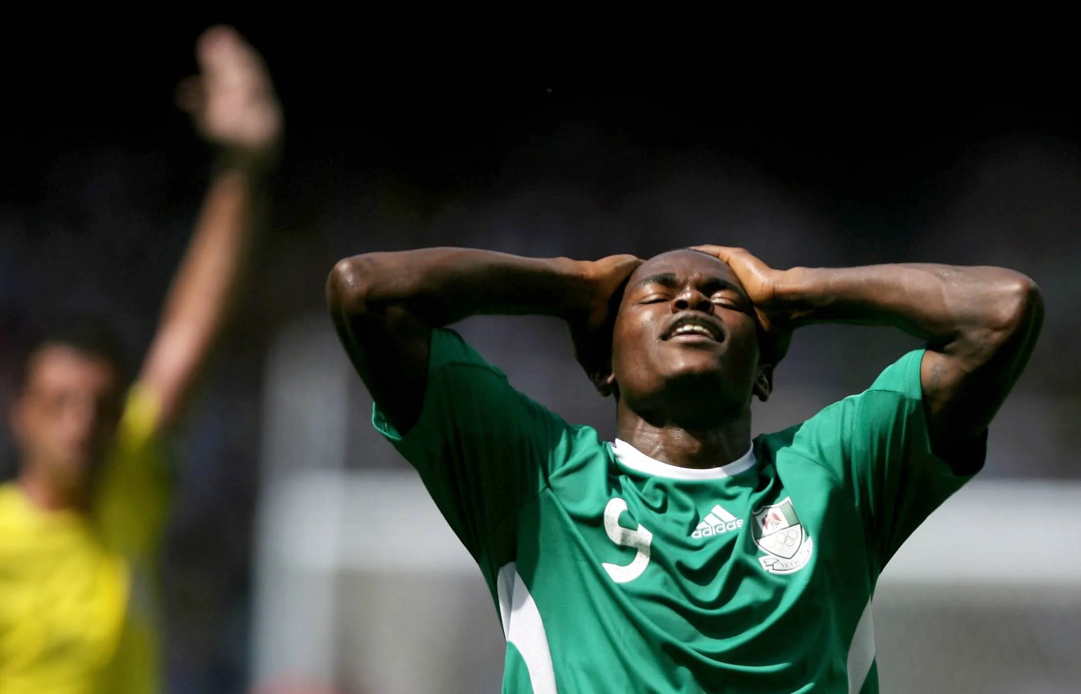 &lsquo;Quite unfortunate&rsquo; &ndash; Ex-Super Eagles star laments decline of Nigeria&rsquo;s football infrastructure