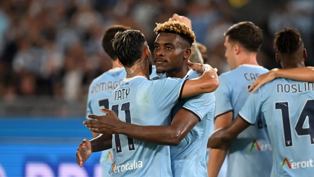 Dele-Bashiru 'from a different football' – Lazio identify Super Eagles no.10's greatest need