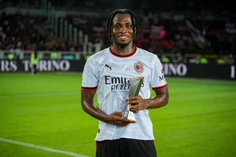 What Samuel Chukwueze&rsquo;s wing-back excellence means for the Super Eagles