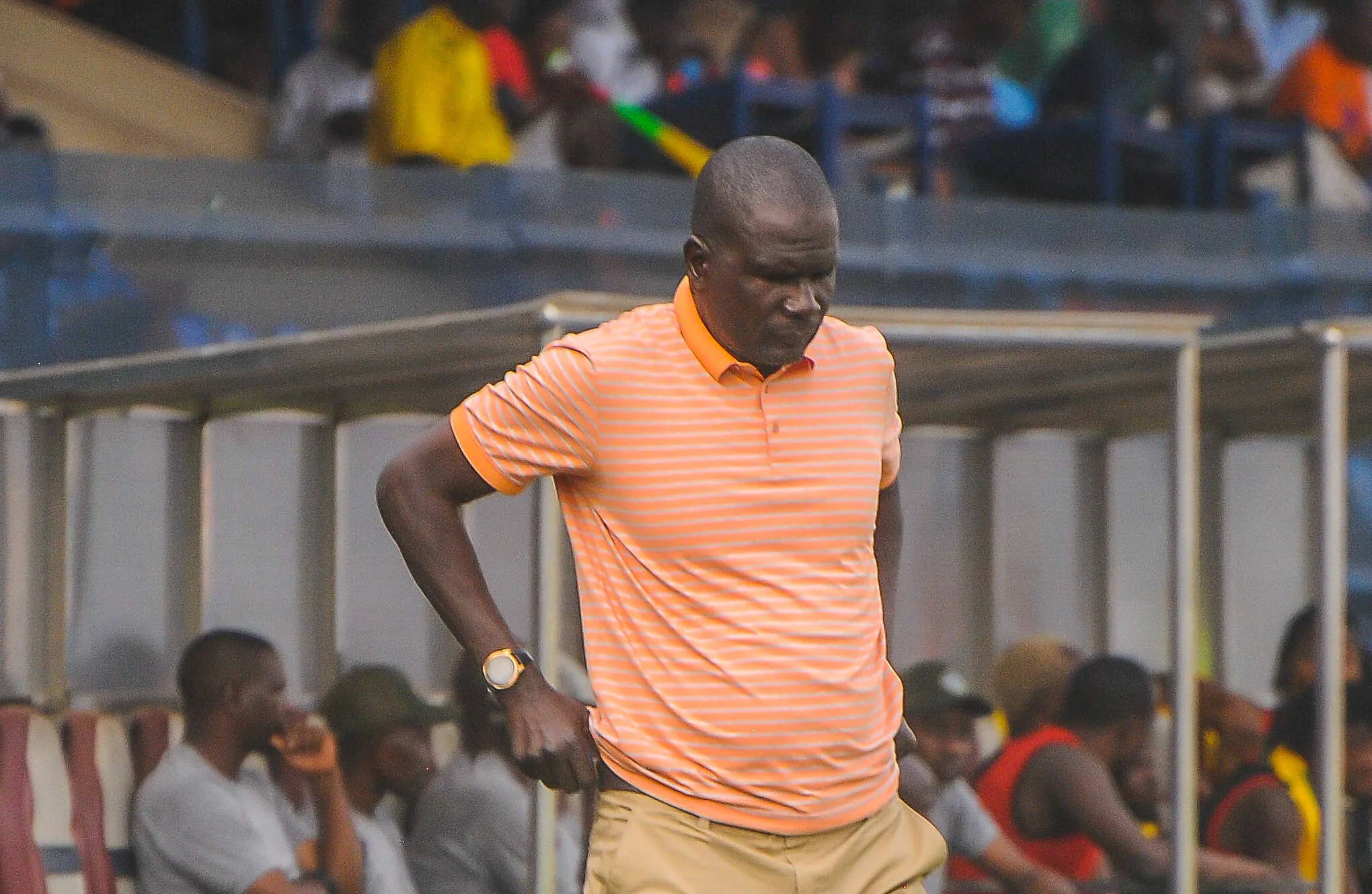 Super Eagles: Can Aliyu Zubairu succeed Eric Chelle? 3 key milestones for new Al Ahli of Sudan coach