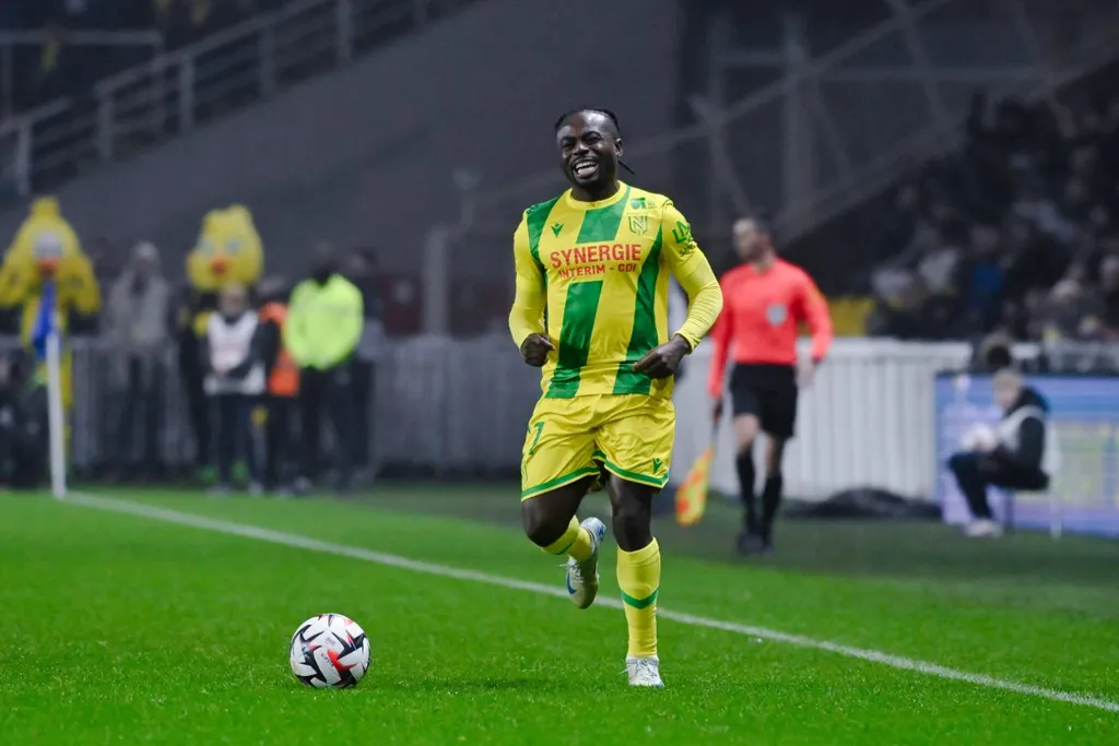 Moses Simon- Photo by IMAGO