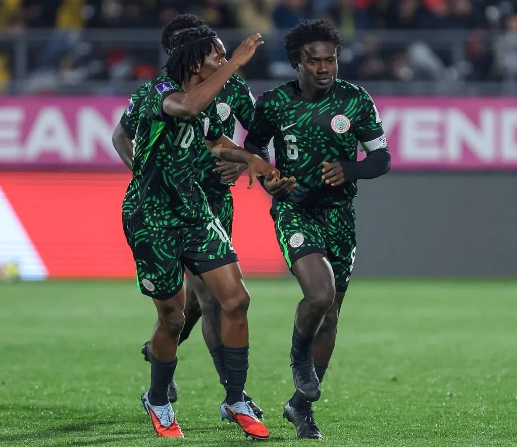 Nigeria at the 2025 U-20 World Cup: The journey so far