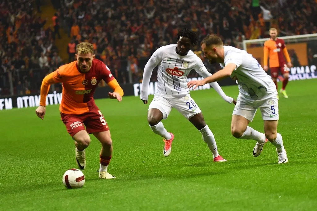 Unheralded Akintola propels Rizespor to thrilling Super Lig victory