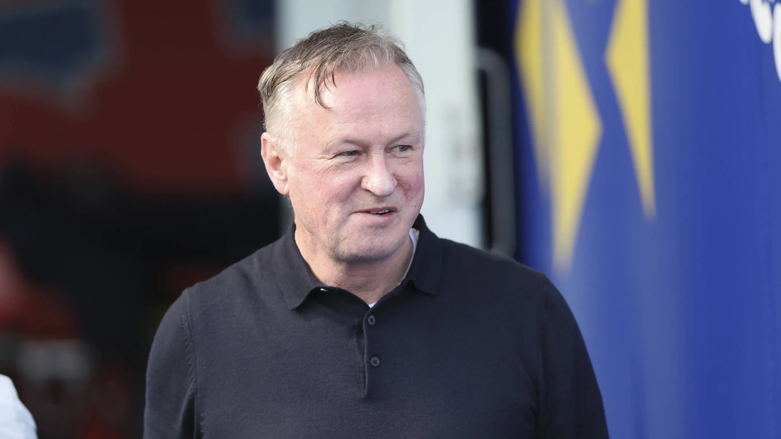 Blackburn Rovers Head Coach Michael O Neill