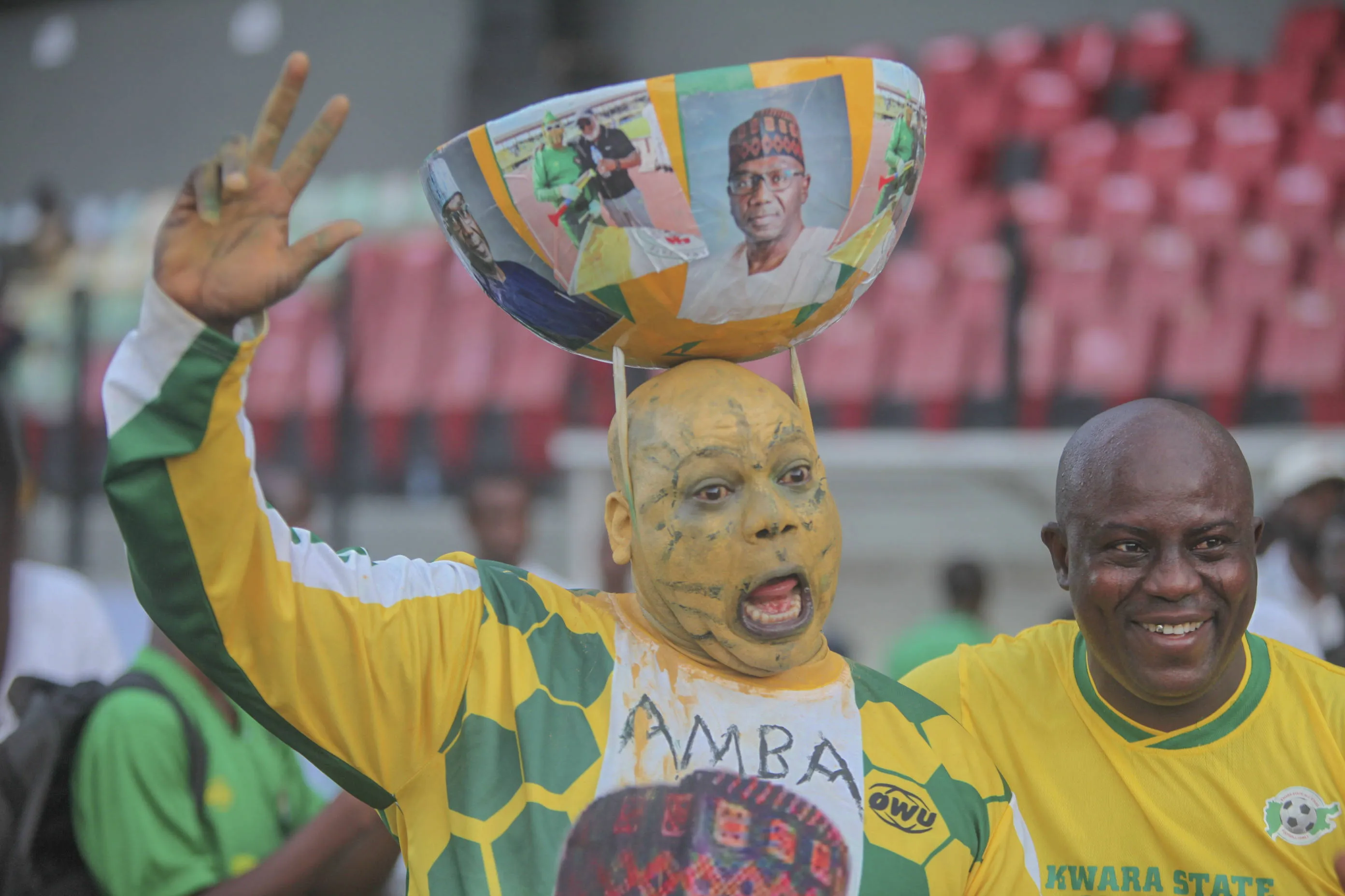 Kwara United defend title as NFF releases President Federation Cup 2026 schedule