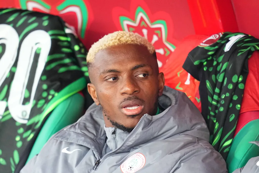 How Victor Osimhen and Two Other Super Eagles Stars Fit Mourinho’s Real Madrid Blueprint