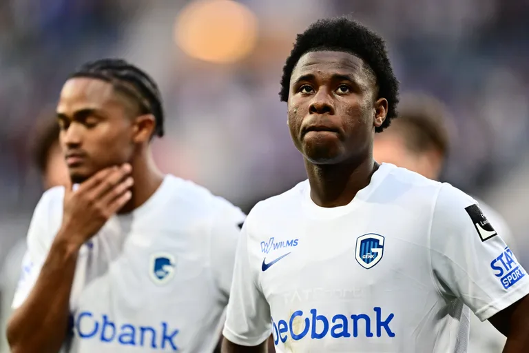 Who is Christian Akpan? Meet the Genk star handed first Super Eagles chance by Eric Chelle