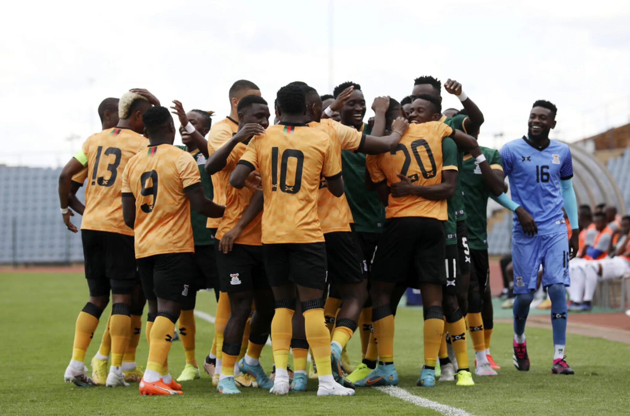 AFCON 2024 &ndash; Zambia: Squad, group, fixtures and opponents