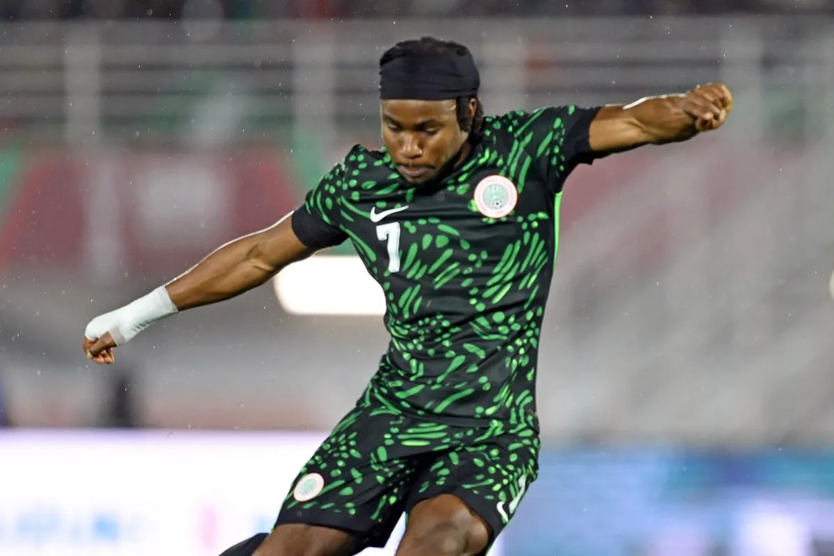 Nigeria vs Tanzania: Super Eagles overcome Taifa Stars, off-colour Osimhen in AFCON 2025 opener
