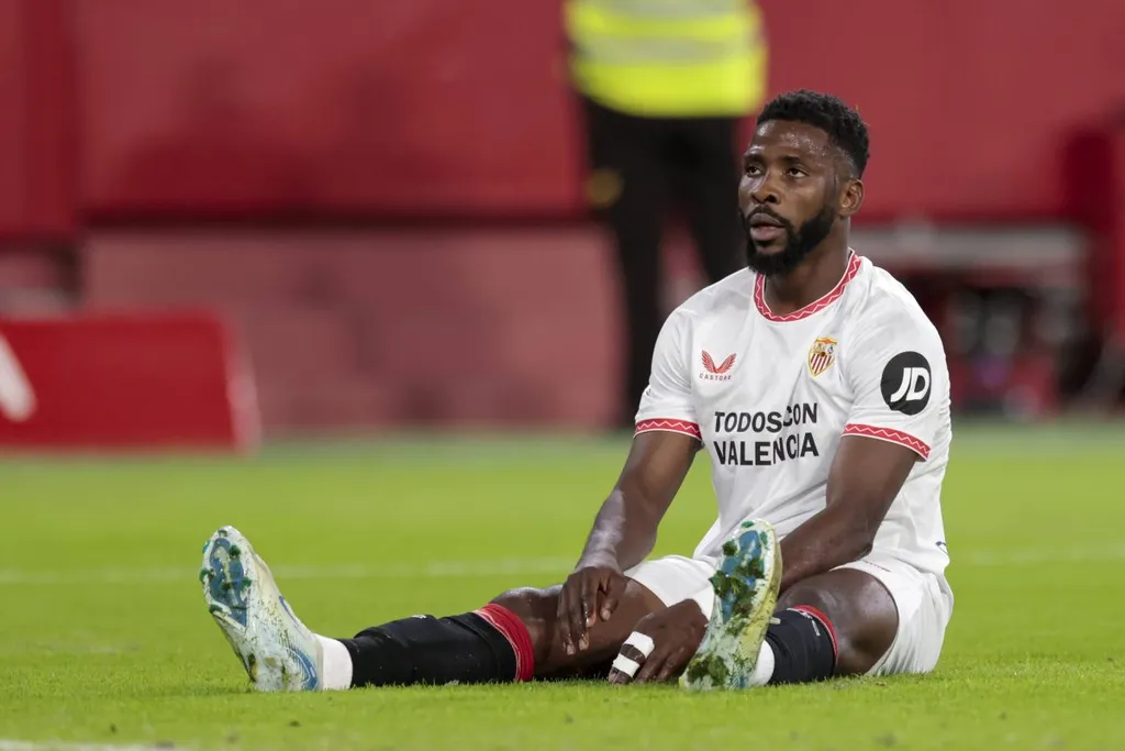 'Iheanacho has quality in training' &ndash; Sevilla confused by Super Eagles flop