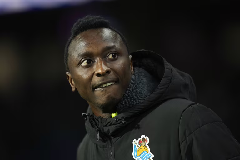 Umar Sadiq Super Eagles retirement talk: Why Eric Chelle may never recall Valencia striker