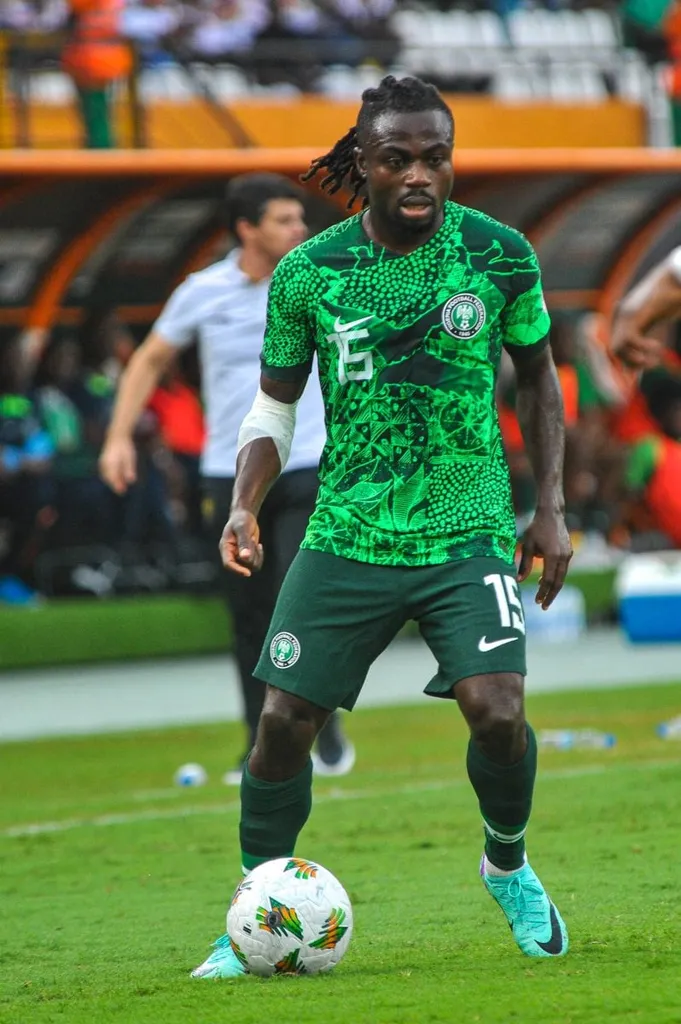 'Super Eagles don't believe that' &ndash; Forward rejects possibility of missing 2026 World Cup