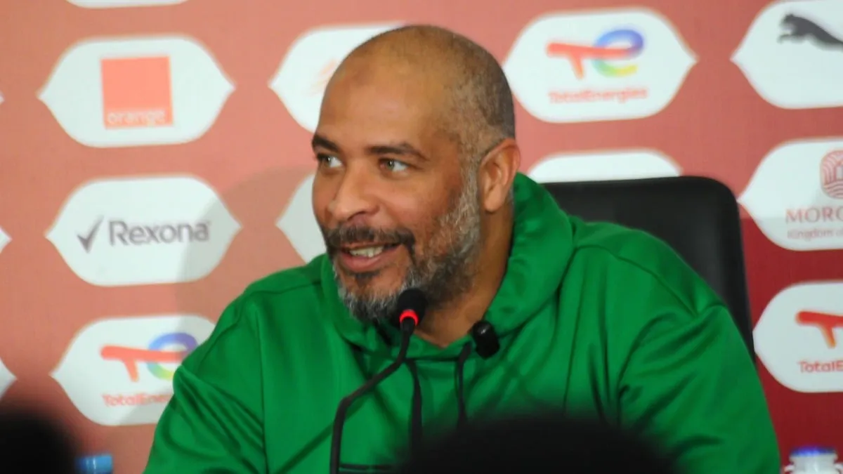 AFCON 2025: Has Eric Chelle given away Super Eagles game plan for Morocco?