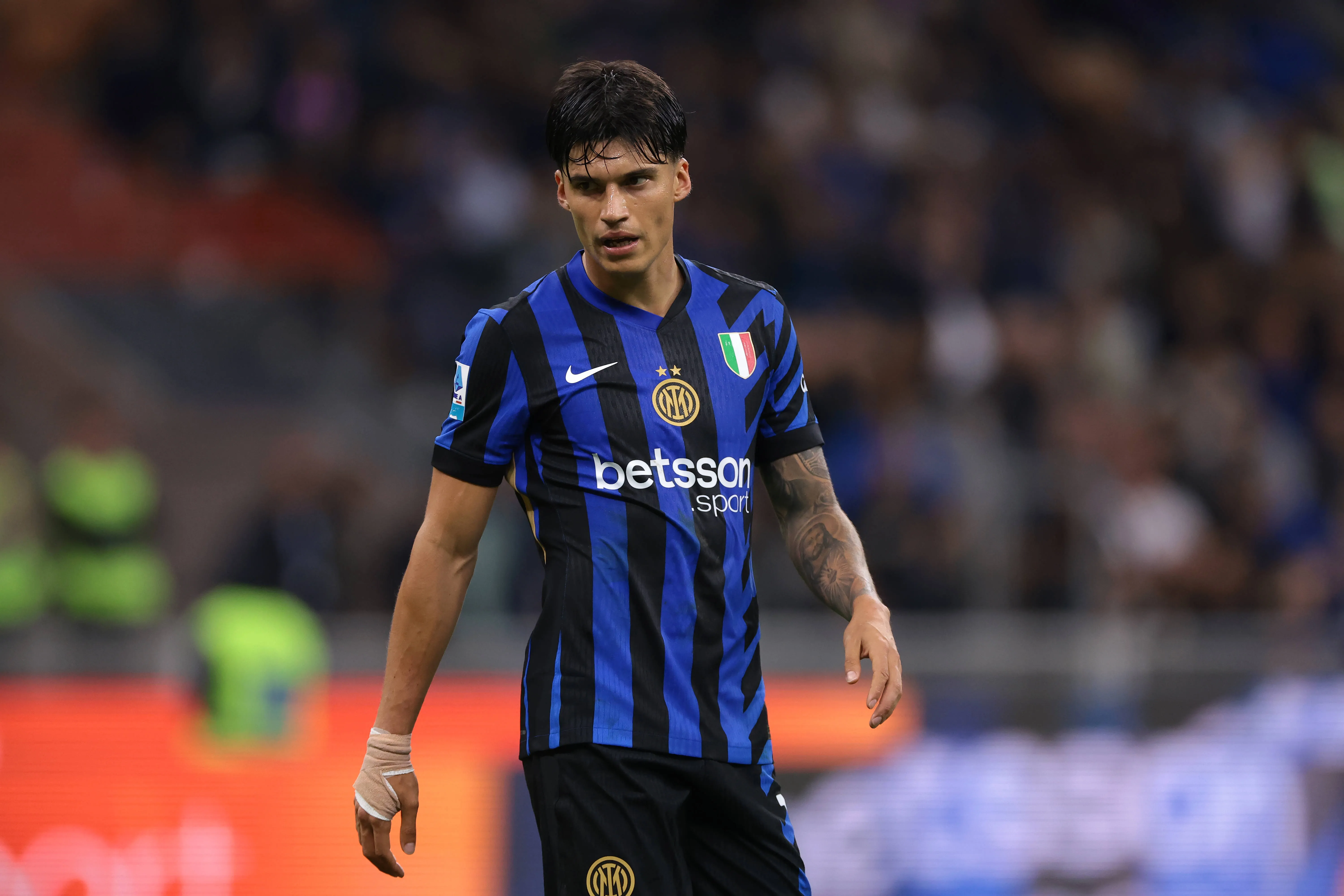 Joaquin Correa