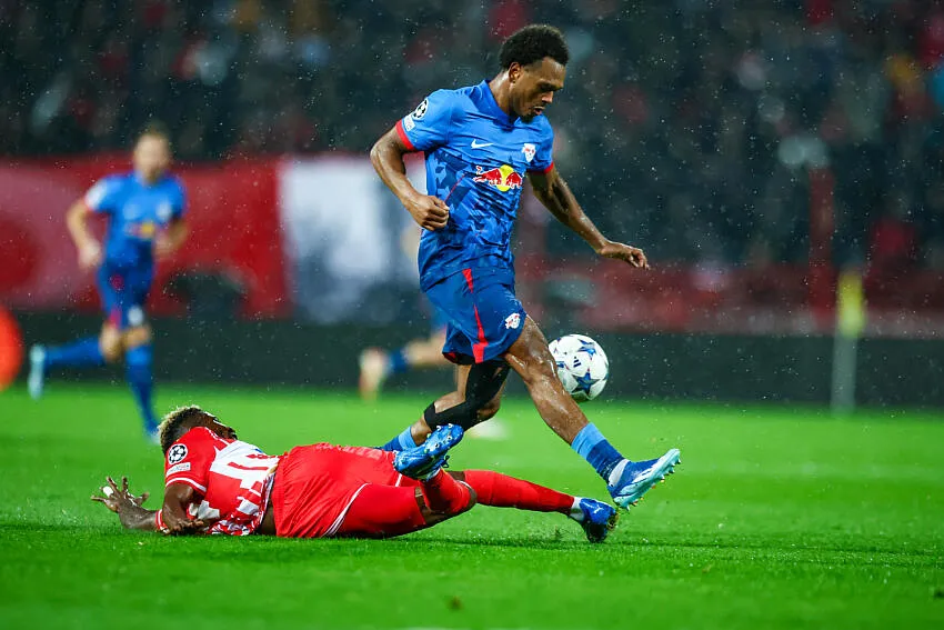 Red Star Belgrade &ndash; RB Leipzig