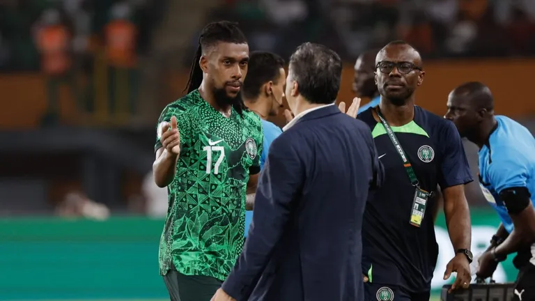 Iwobi: 3 lessons Super Eagles can learn from Silva’s use of Nigeria’s embattled creator