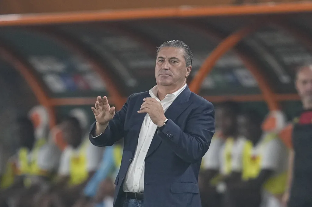 Nigeria coach