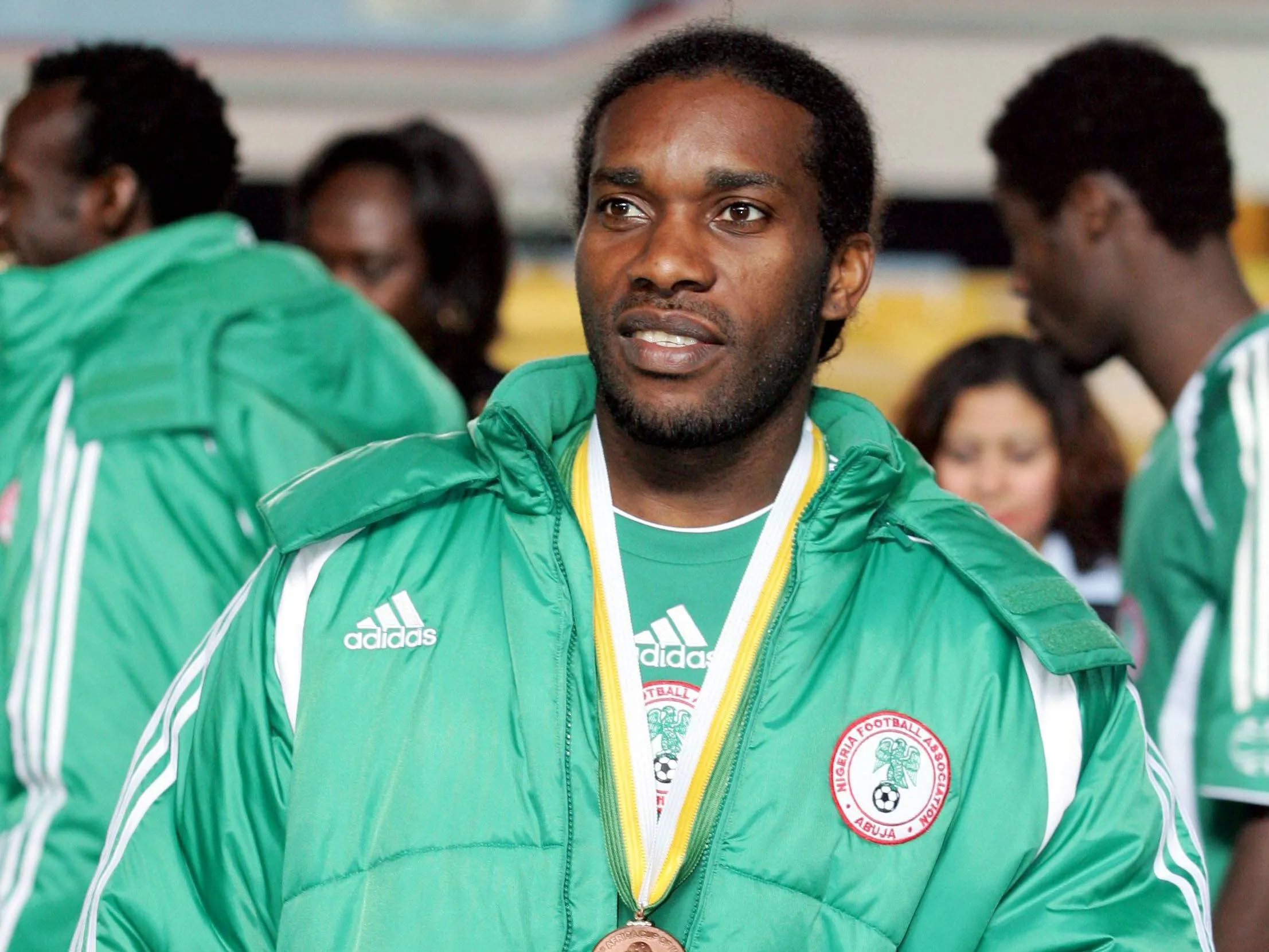 Super Eagles legend Austin Okocha