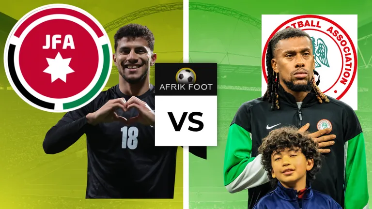 Jordan vs Nigeria: Follow goals, minute-by-minute, and key moments from Antalya