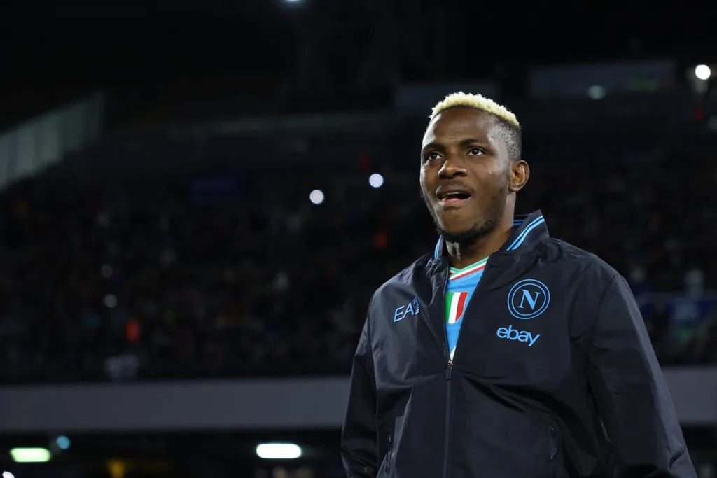 Osimhen among best strikers in the world &ndash; Barcelona&rsquo;s Cancelo 