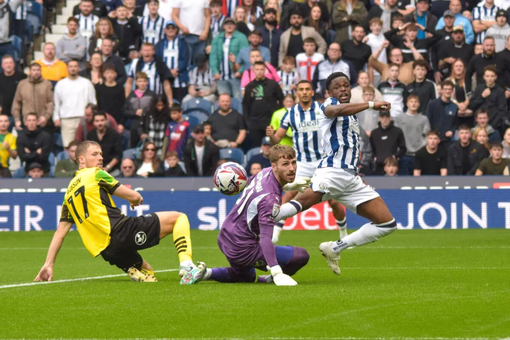 Fringe Super Eagles striker confirms standing as EFL Championship's deadliest