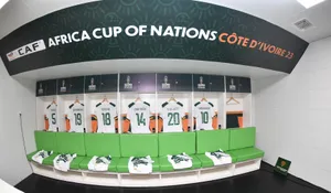 Cameroon confirmed line-up against Nigeria: Onana boost for Super Eagles?