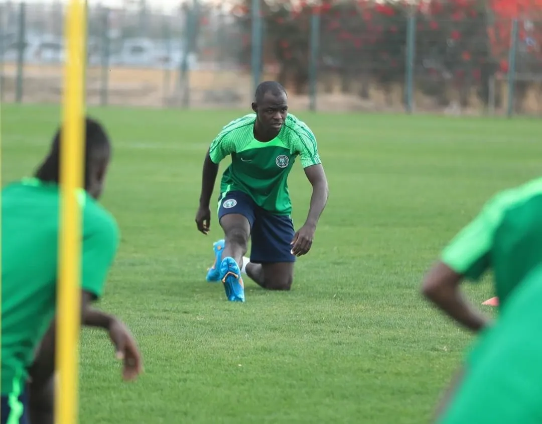 Can Super Eagles debutant Tanimu keep his place for Mali game?