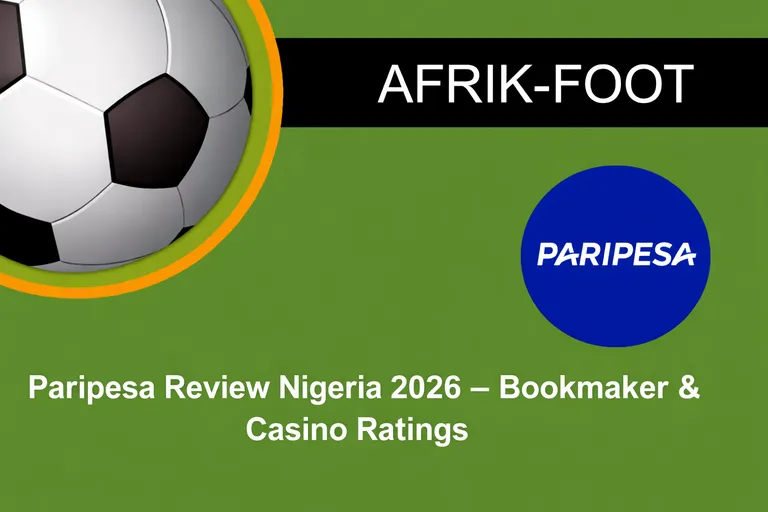 PariPesa Review &ndash; Sports Betting Site Expert Ratings in 2026