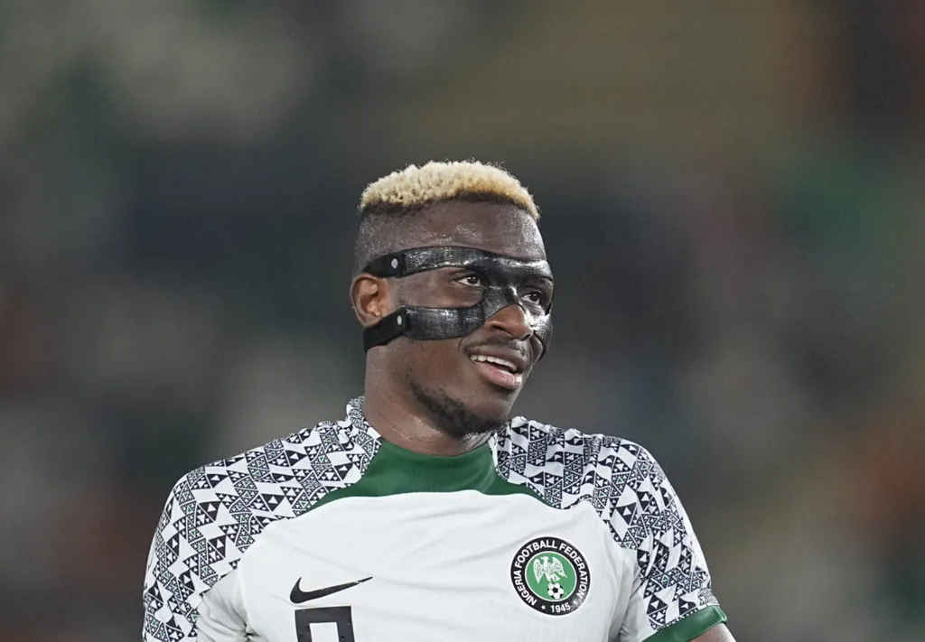 Super Eagles AFCON 2024