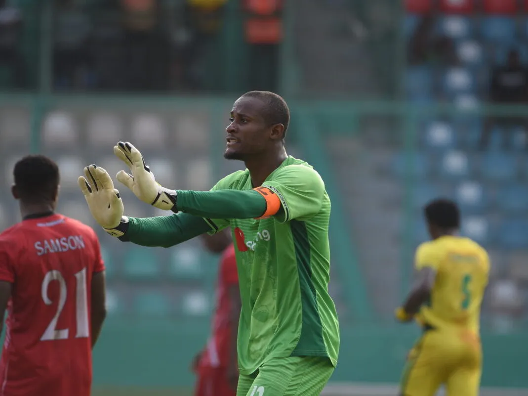 NPFL: Top 5 shot-stoppers of the 2023/24 season
