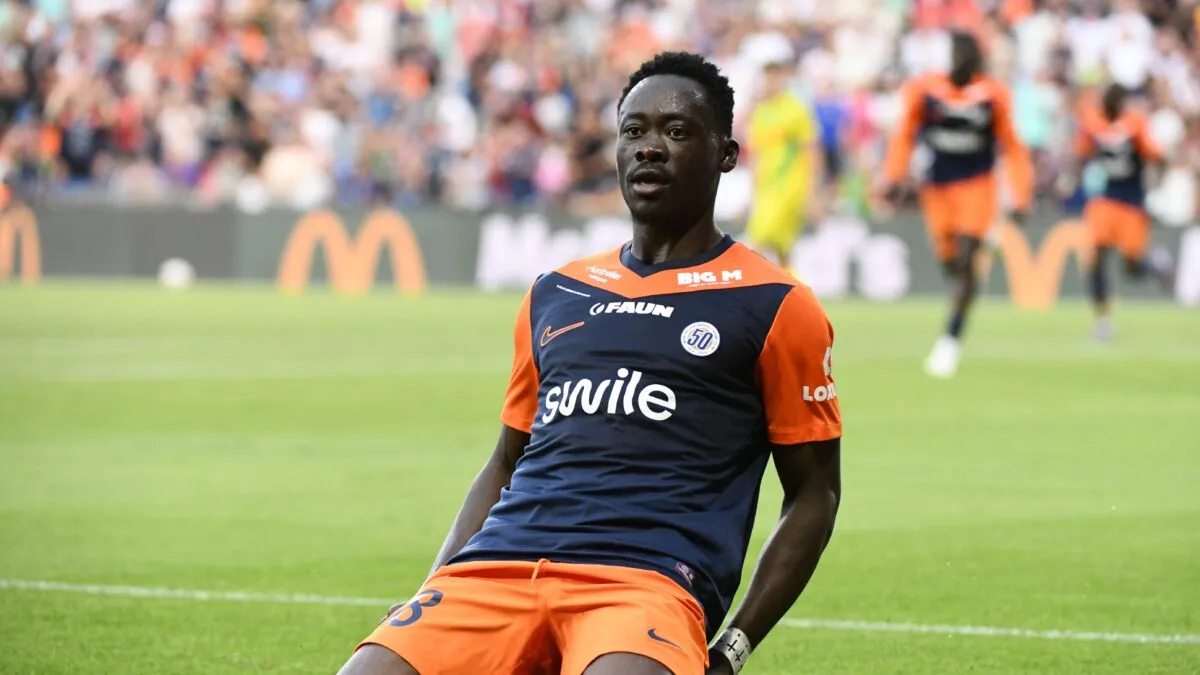 Akor Adams’ double fires Montpellier to victory in Nigerian derby