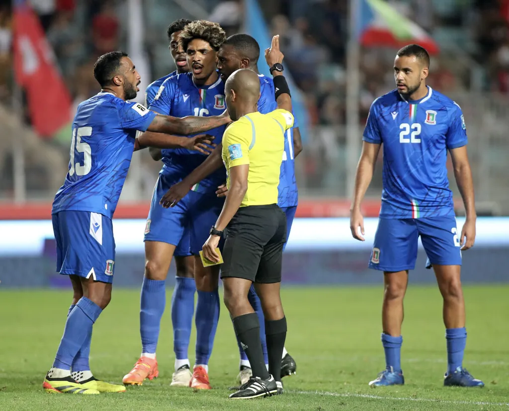 Super Eagles: NFF raise alarm over refereeing sabotage ahead of 2026 WCQ playoffs