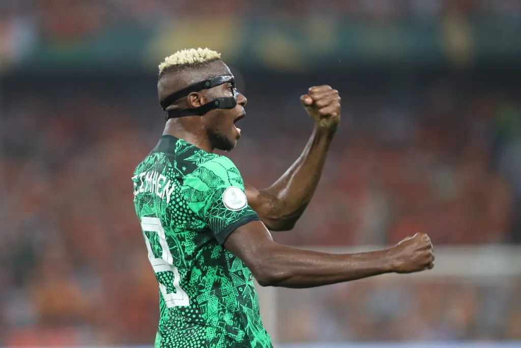 Super Eagles' stars lead charge for CAF awards glory