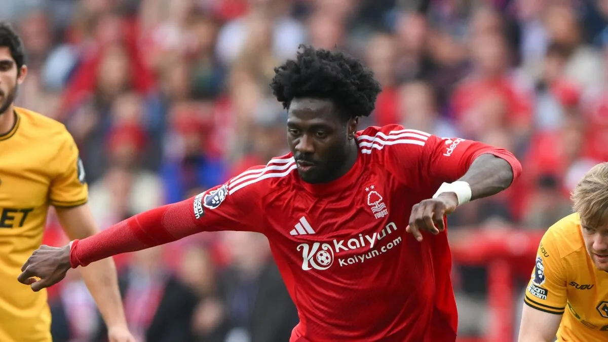 Aina ‘defending well now’ – Chelsea icon hails high-flying Super Eagles star