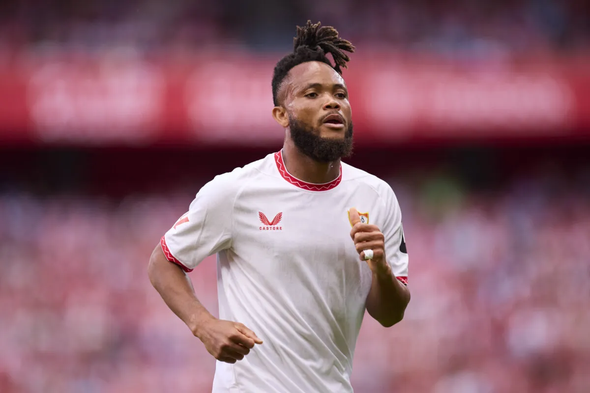 Ejuke: Super Eagles winger ranked among Europe&rsquo;s elite footballers