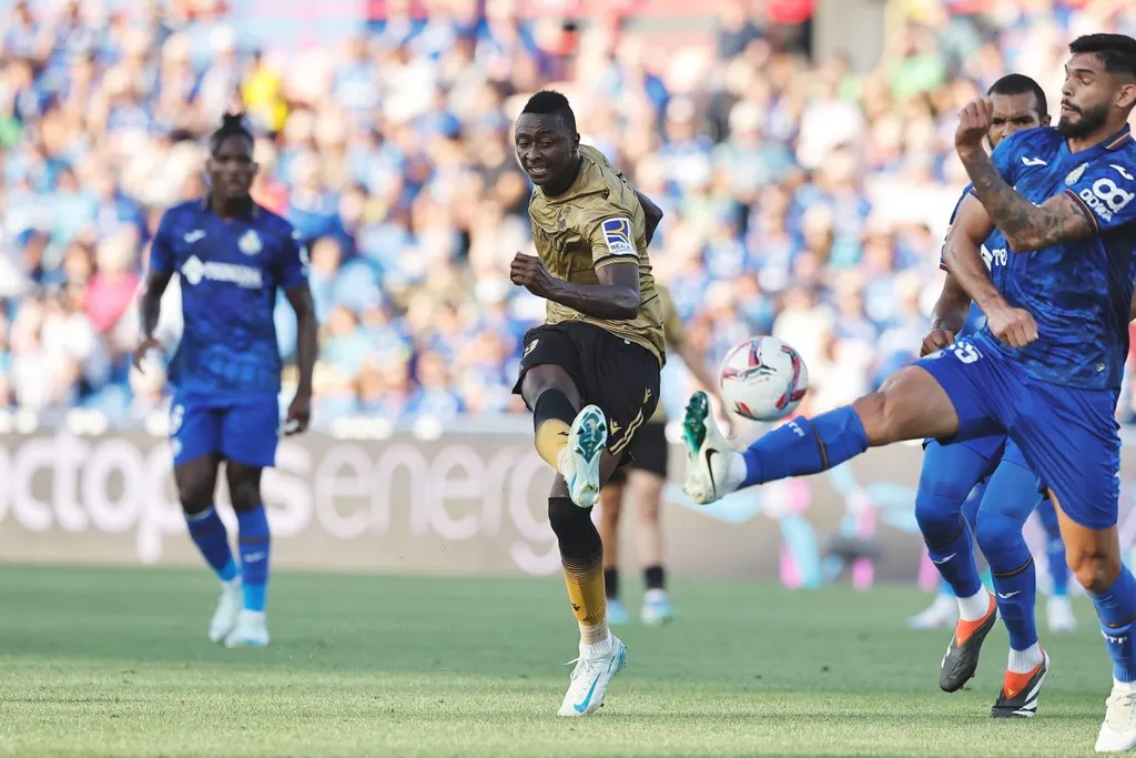 Sadiq holds the key to Super Eagles call-up for La Liga midfielder