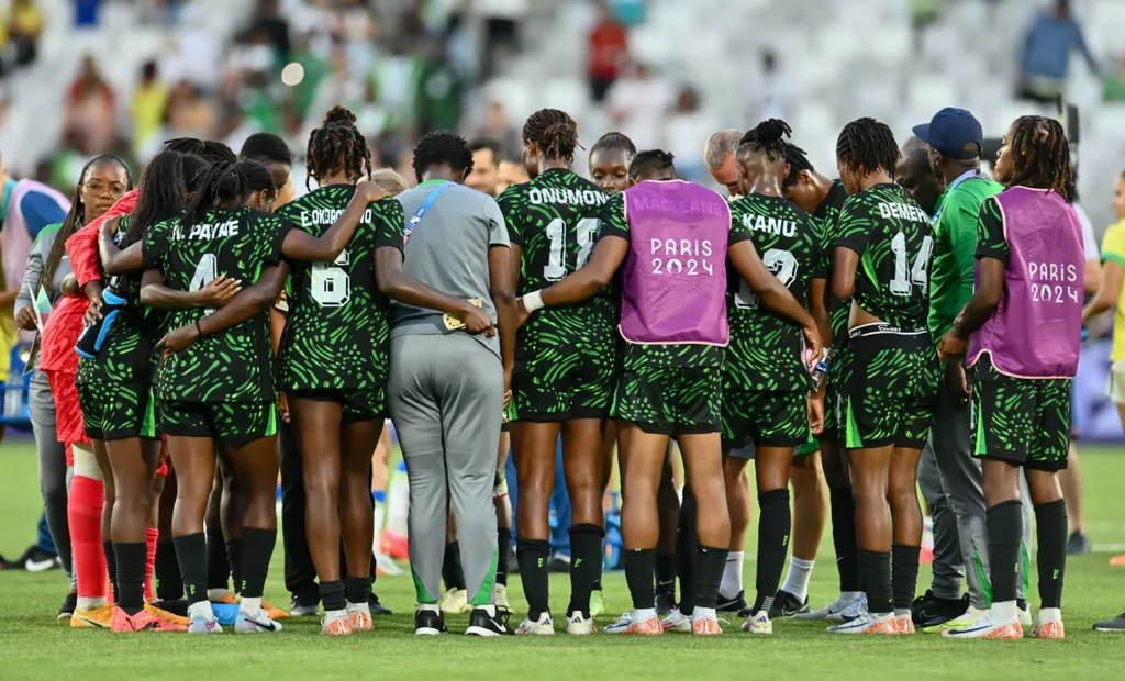 Super Falcons: France name crack squad for friendly