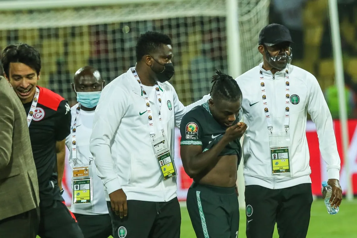 Super Eagles:  To rotate or not to rotate vs Uganda in AFCON 2025 dead rubber?