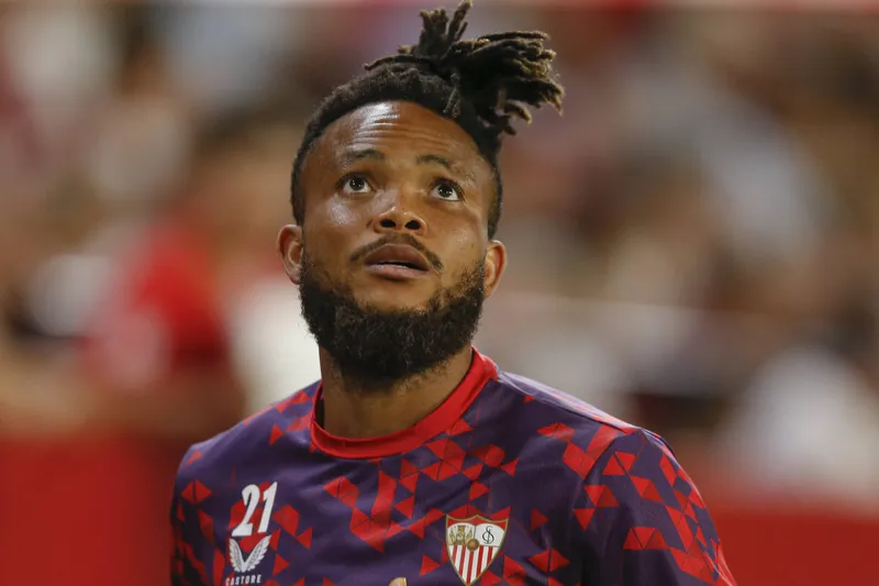 Kelechi Iheanacho & Chidera Ejuke make full debuts as Sevilla fire blanks