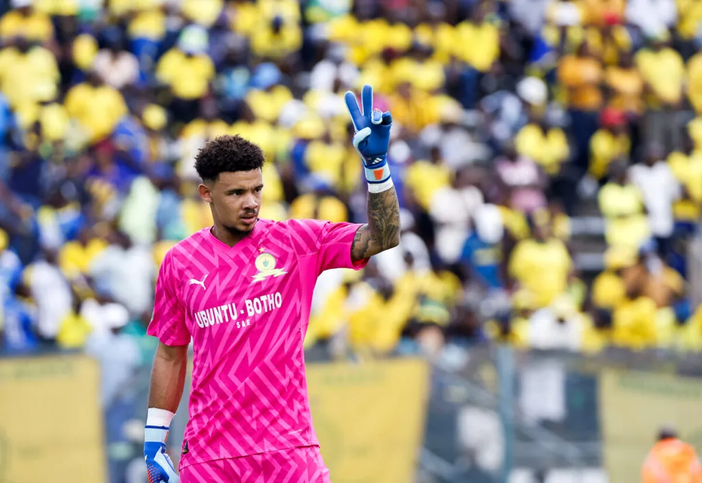 Nigeria vs South Africa 